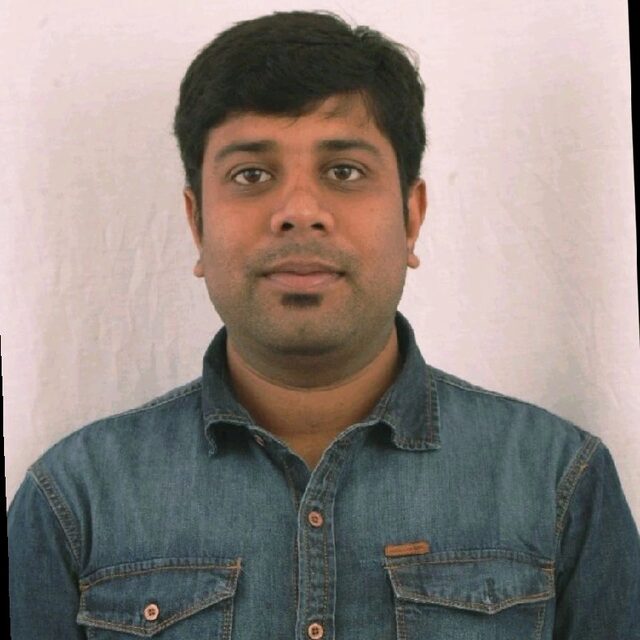 Portrait of Rohit Basuri, faculty at First Bridge Business School