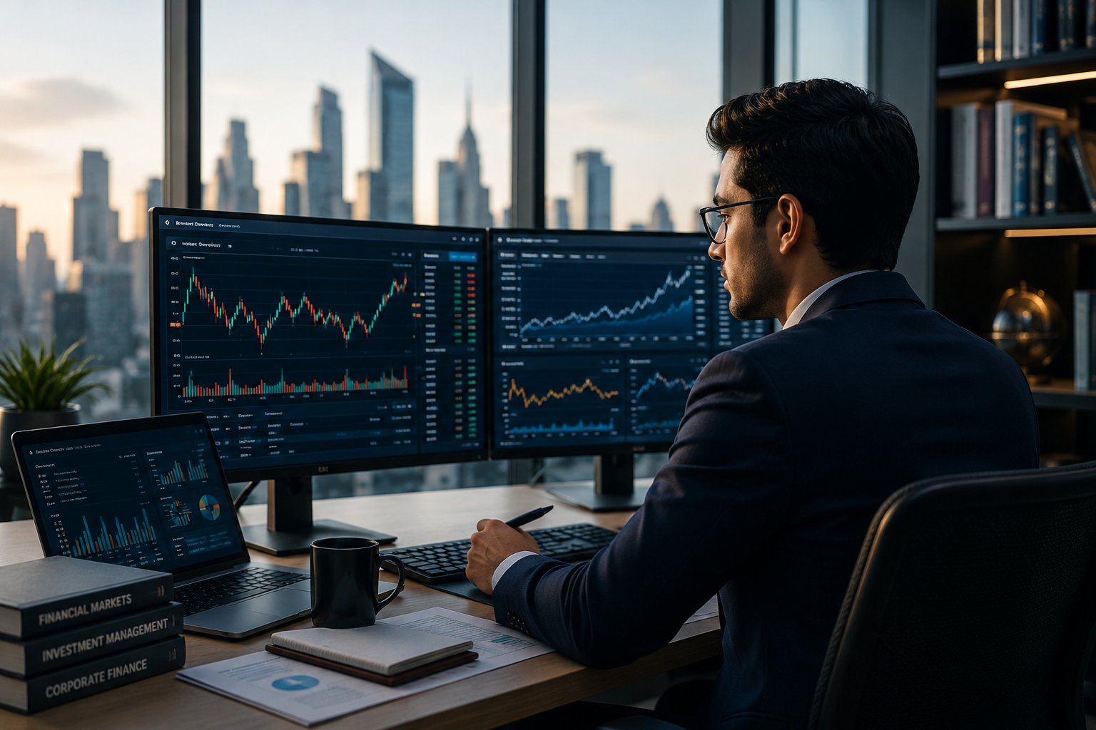 Financial Markets & Investments