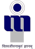 ABV-IIITM Gwalior logo
