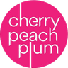 Cherry Peach Plum logo