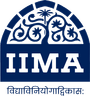 IIM Ahmedabad logo