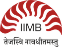 IIM Bangalore logo