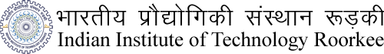 IIT Roorkee logo
