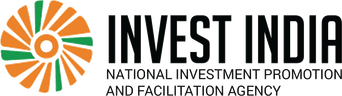 Invest India logo