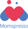 Momspresso logo