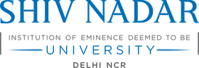 Shiv Nadar University logo