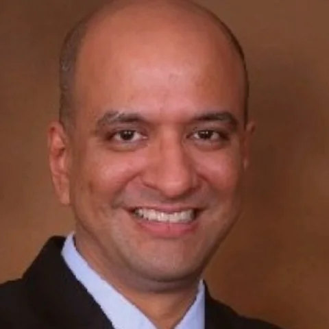 Portrait of Amit Garg