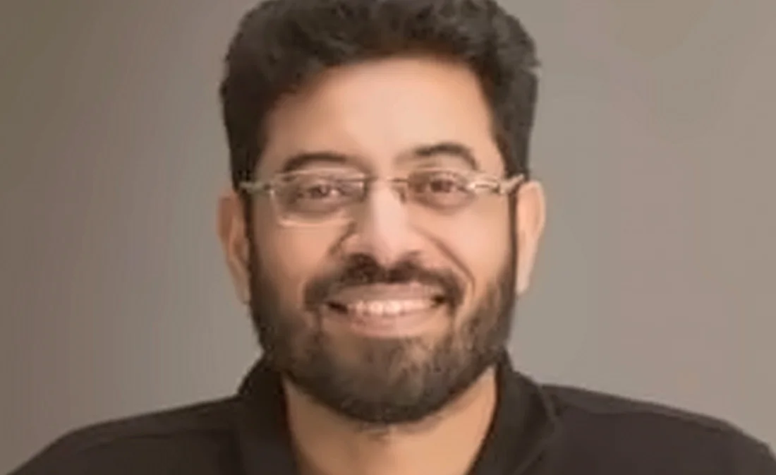 Portrait of Dr Rajeev Roy
