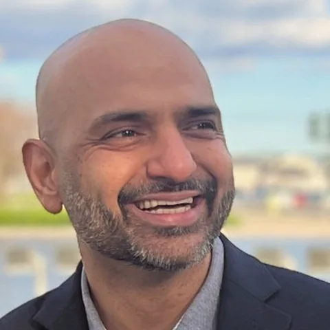 Portrait of Gaurav Rastogi