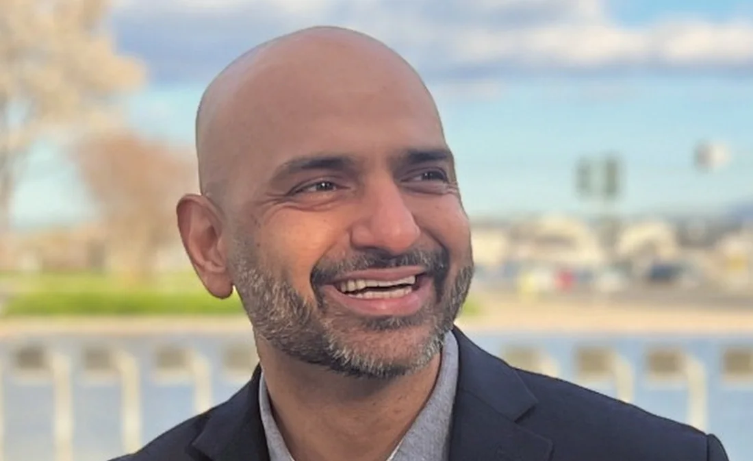 Portrait of Gaurav Rastogi