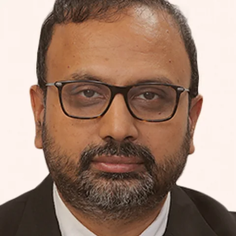 Portrait of Kaushik Mitra