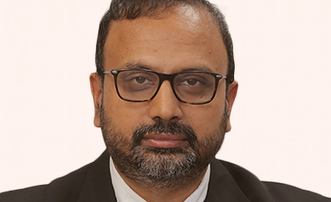 Portrait of Kaushik Mitra