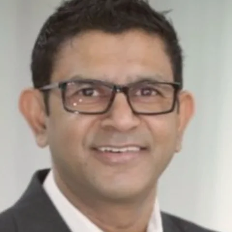 Portrait of Rahul Agrawal