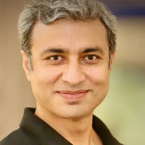 Portrait of Sandeep Bhushan