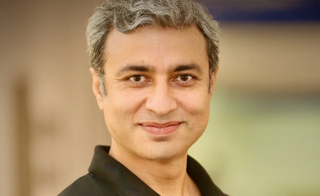 Portrait of Sandeep Bhushan